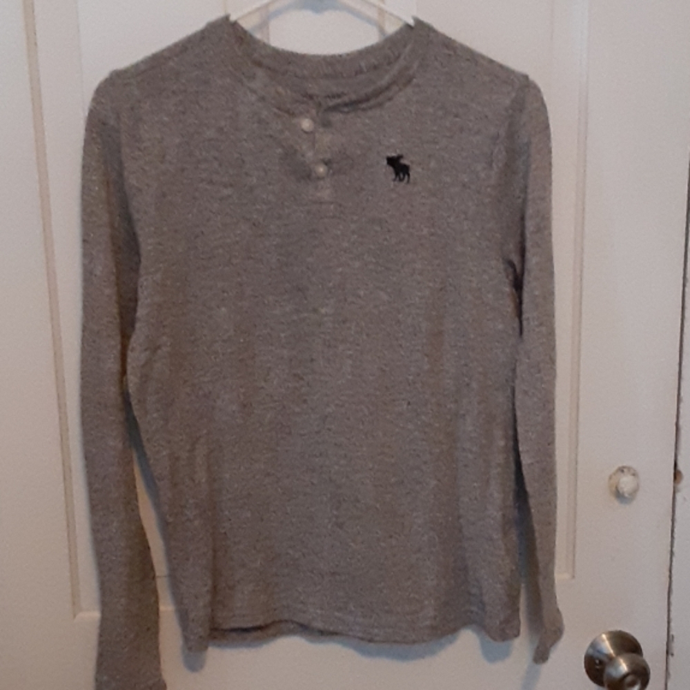 Abercrombie kids long sleeve